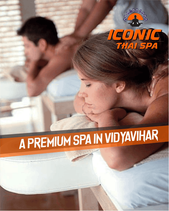 Couples Massage in Vidyavihar Mumbai